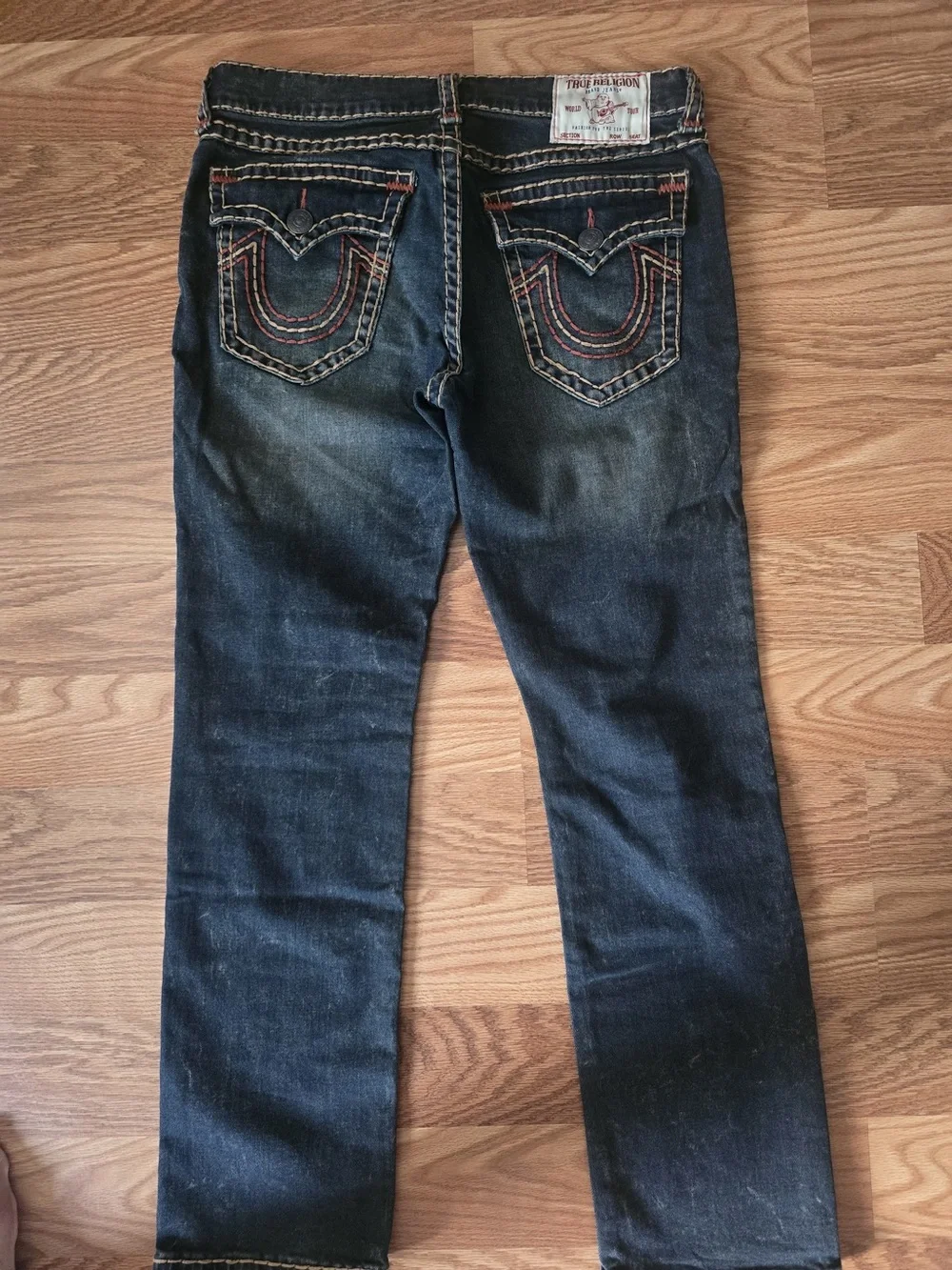 Men’s True Religion Jeans. Like New! High Quality Size 34. True Religion